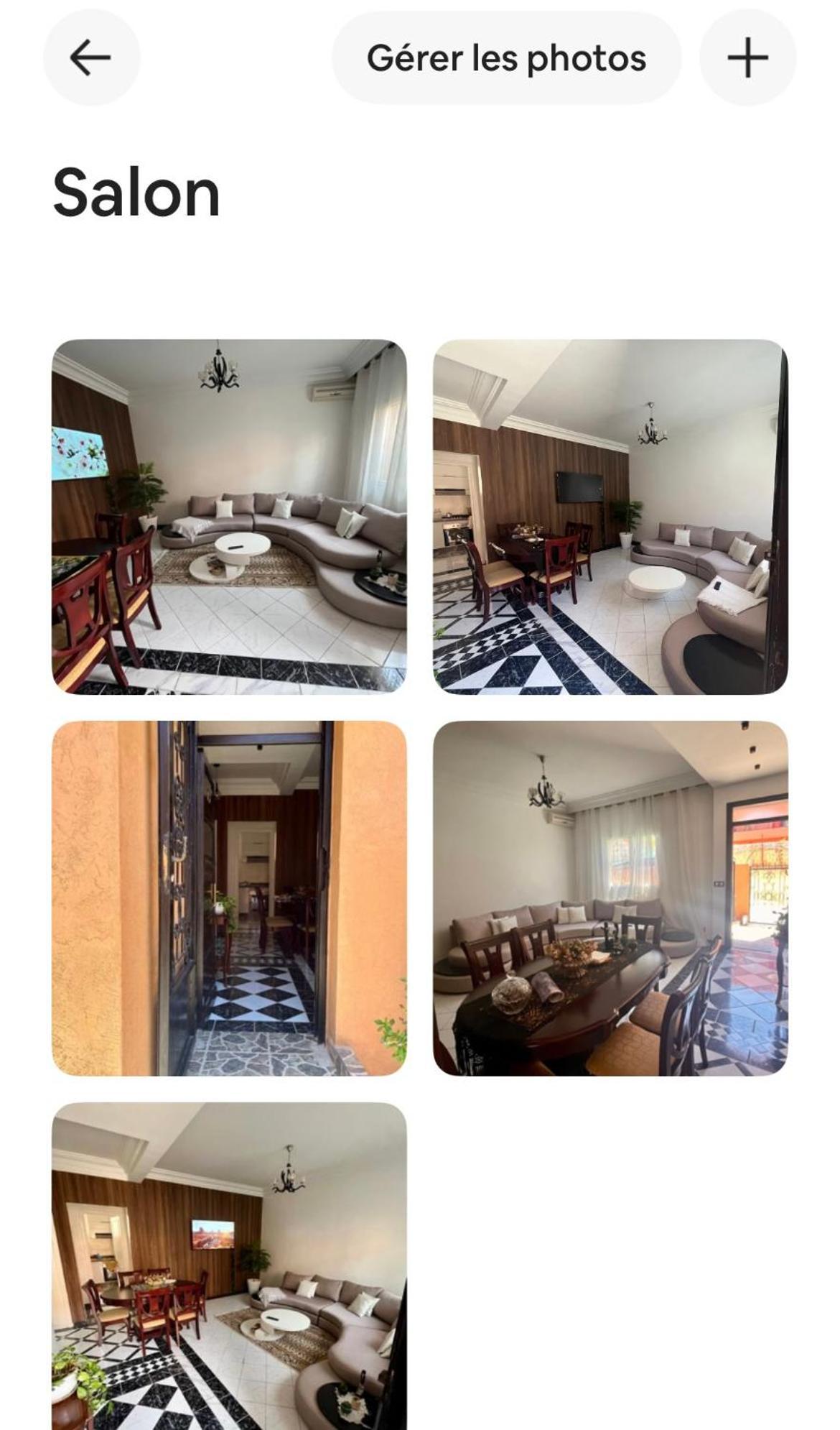 Villa Tigami Marrakesh Esterno foto