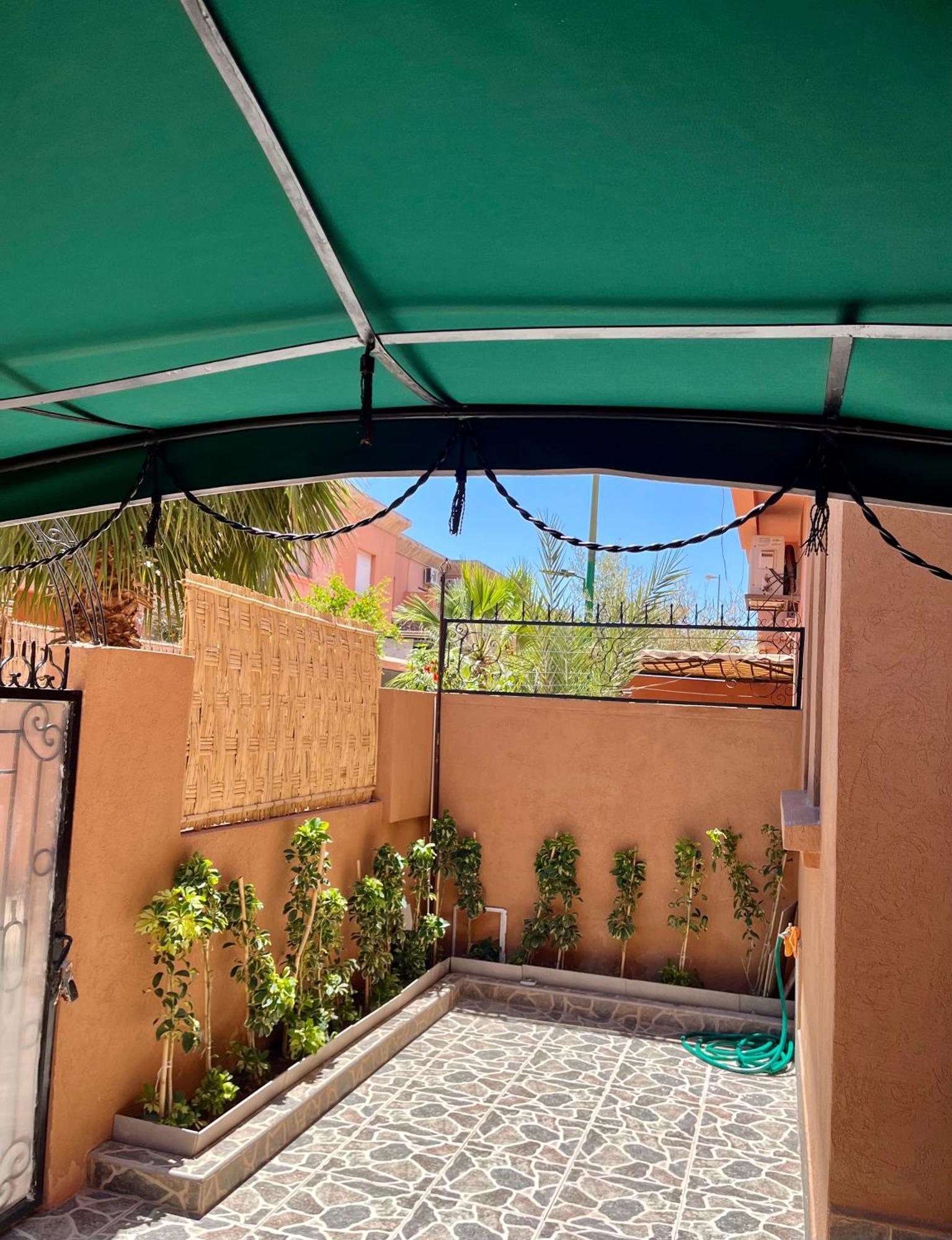 Villa Tigami Marrakesh Esterno foto