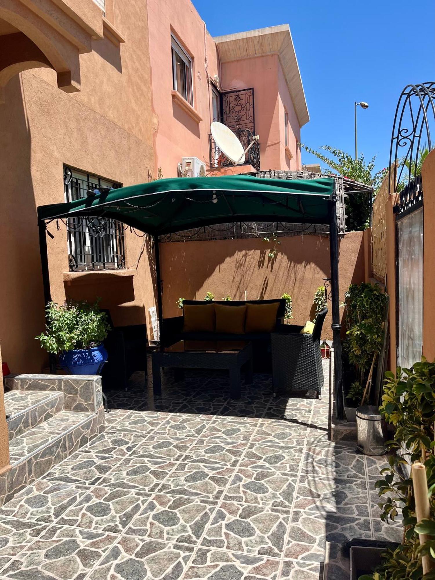Villa Tigami Marrakesh Esterno foto