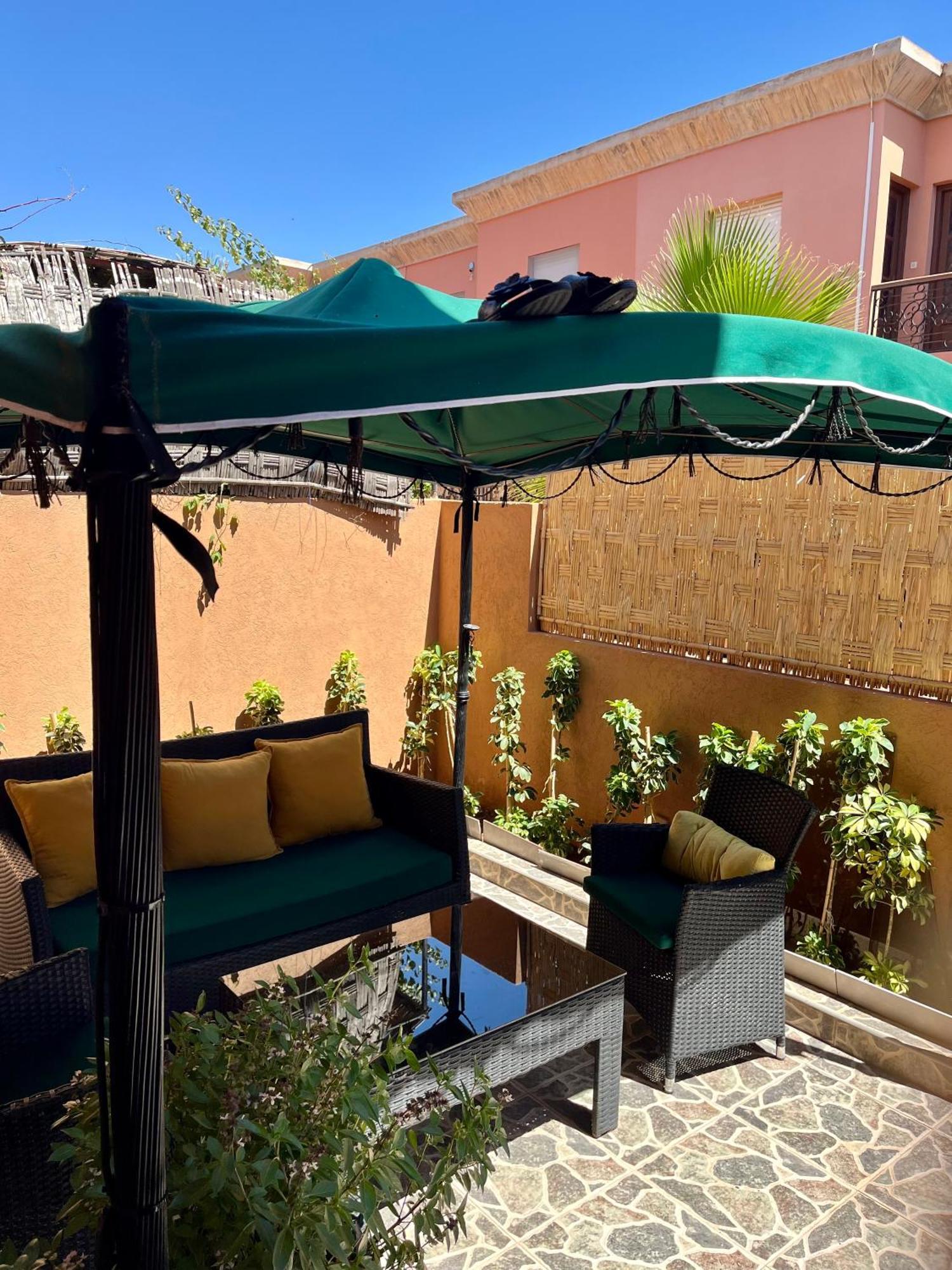 Villa Tigami Marrakesh Esterno foto